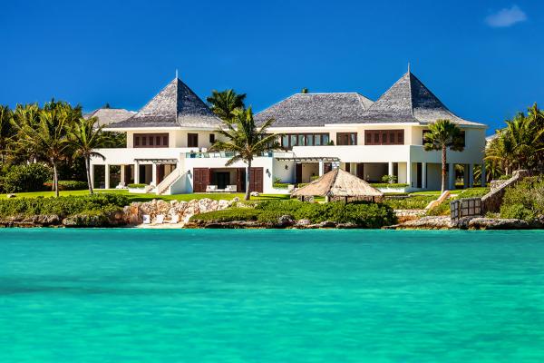 luxury villas anguilla