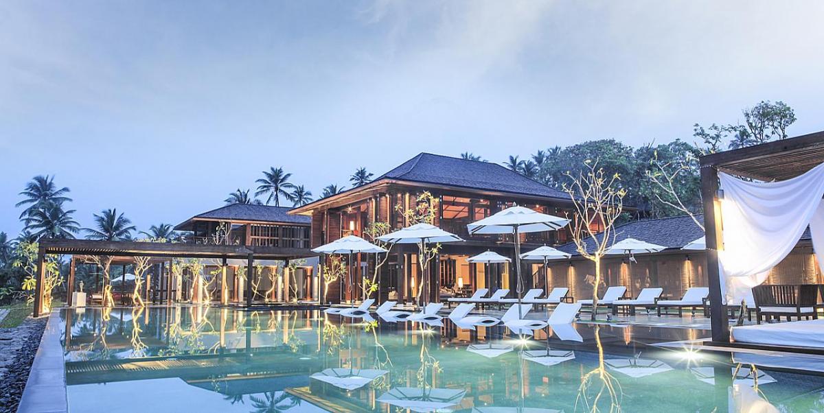 Ani Private resorts Sri Lanka