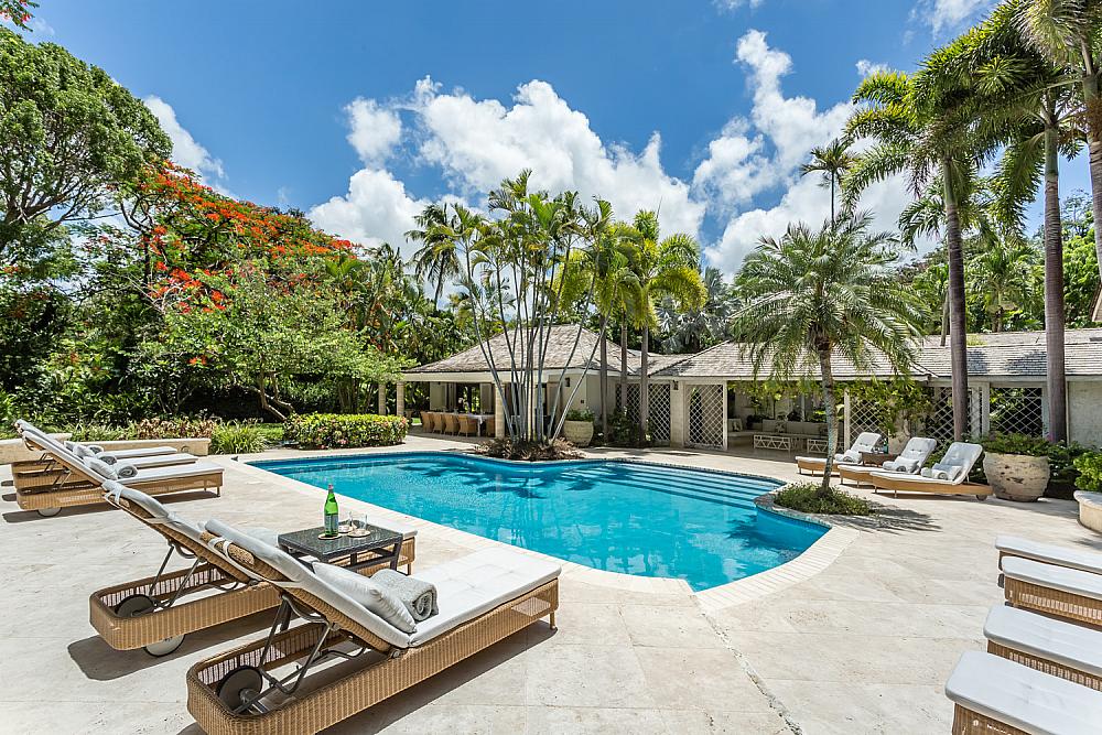 Bluff House and Cottage Top 10 family villas in Barbados