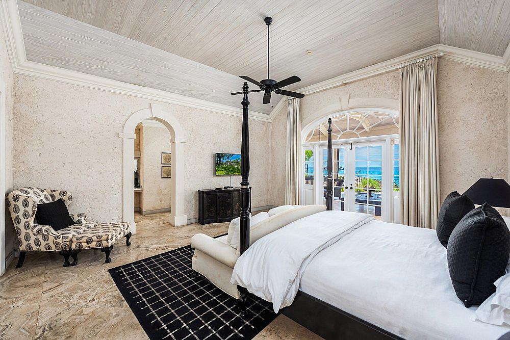 10 bedroom villas to rent in Barbados