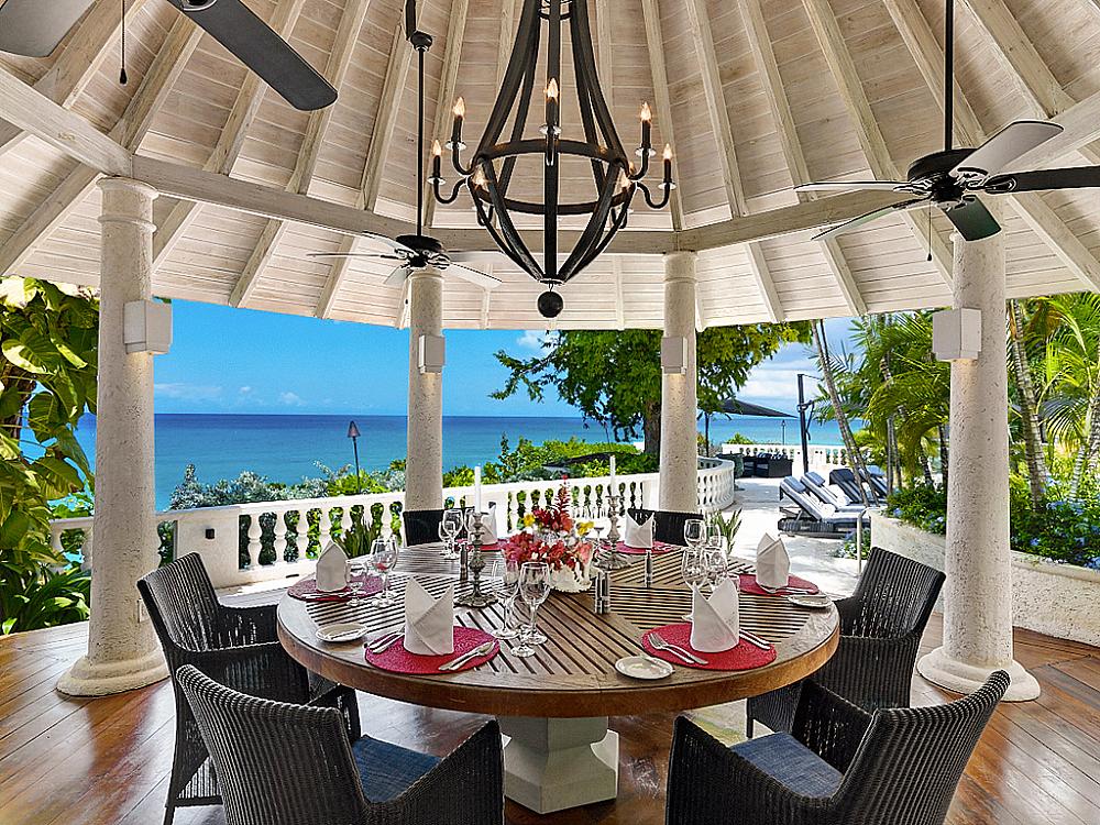 10 bedroom villas to rent in Barbados