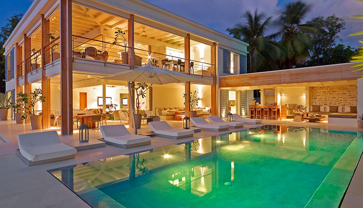 The Dream ultra luxury villas to rent in Barbados