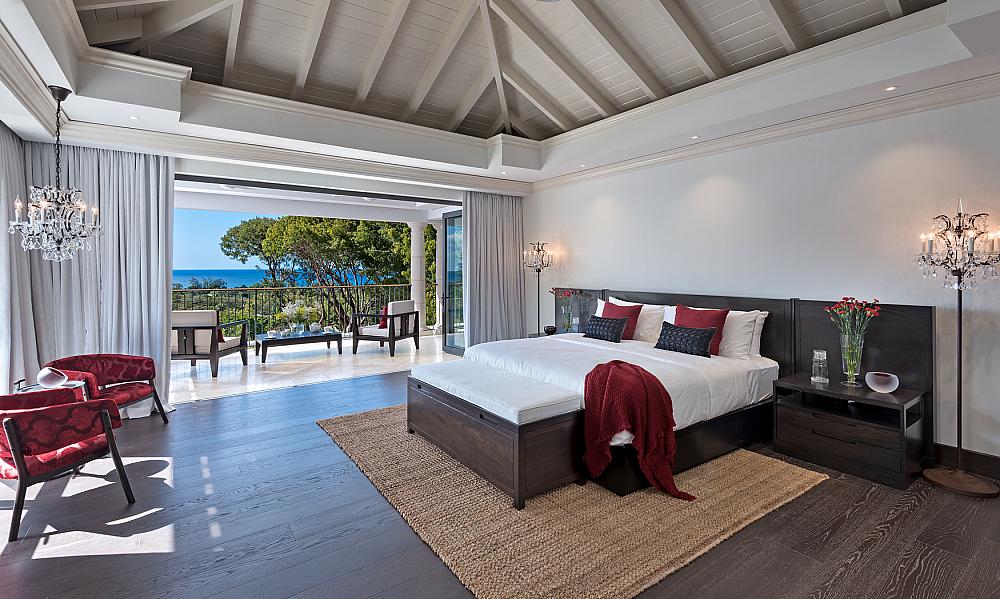 10 bedroom villas to rent in Barbados