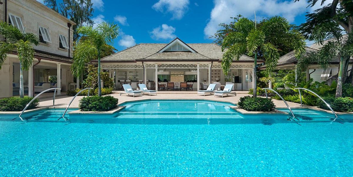 Top villas to rent in Barbados