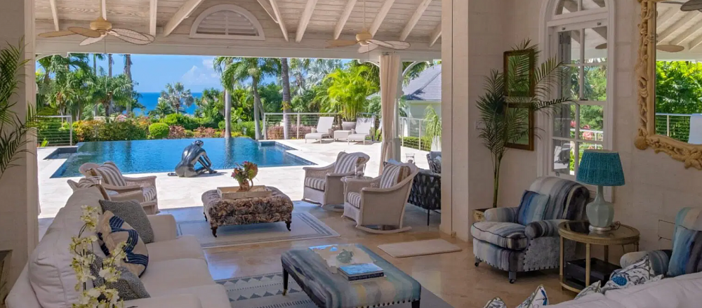 Greenheart Villa, Sugar Hill villas available for Christmas in Barbados