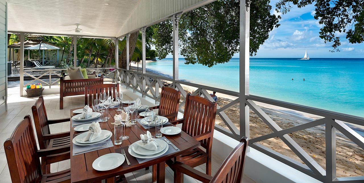 La Lune Christmas villas in Barbados 2025