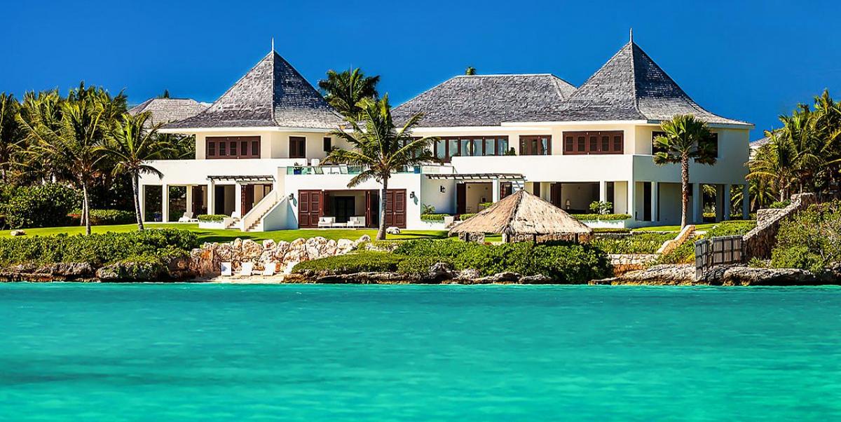 Caribbean villa holidays for foodies