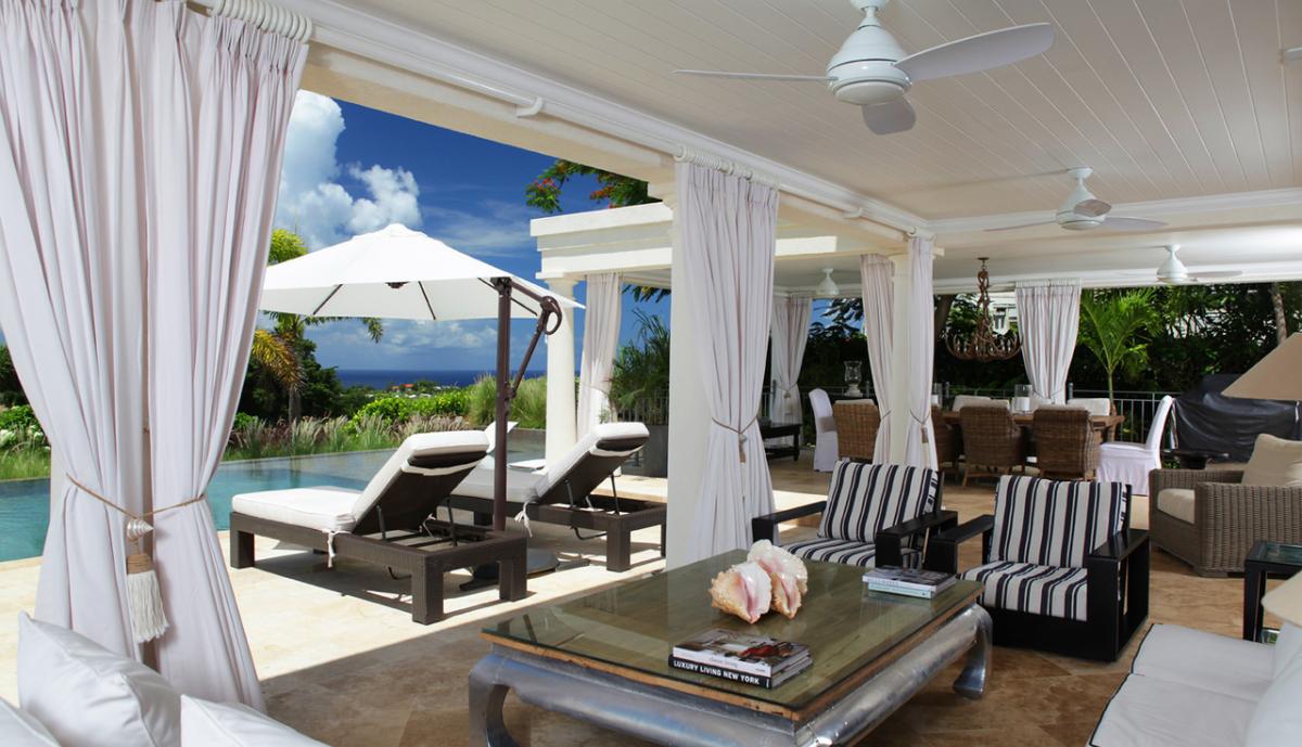 Thanksgiving villas to rent in Barbados