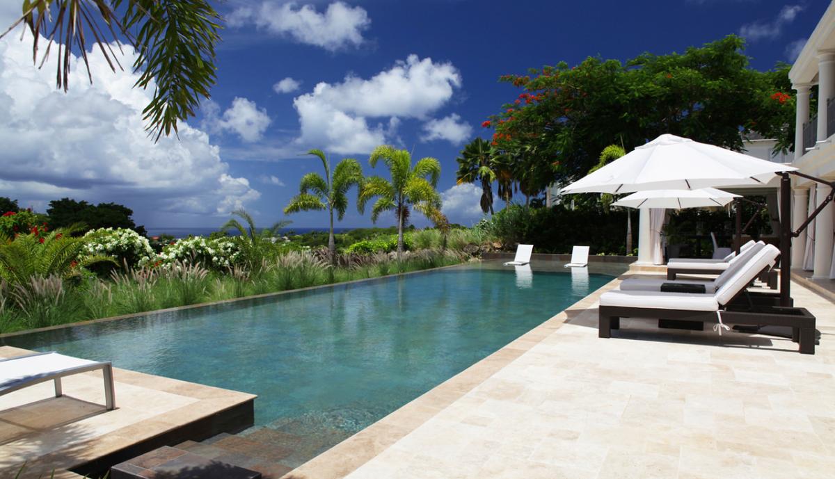 Thanksgiving villas to rent in Barbados