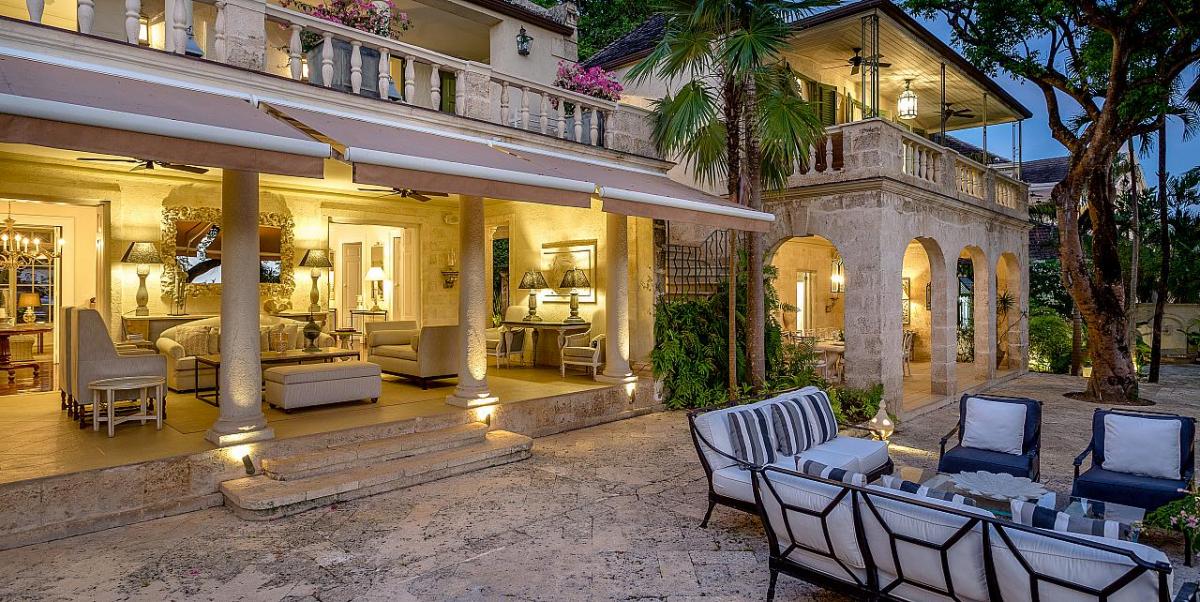 best villas to rent in Barbados