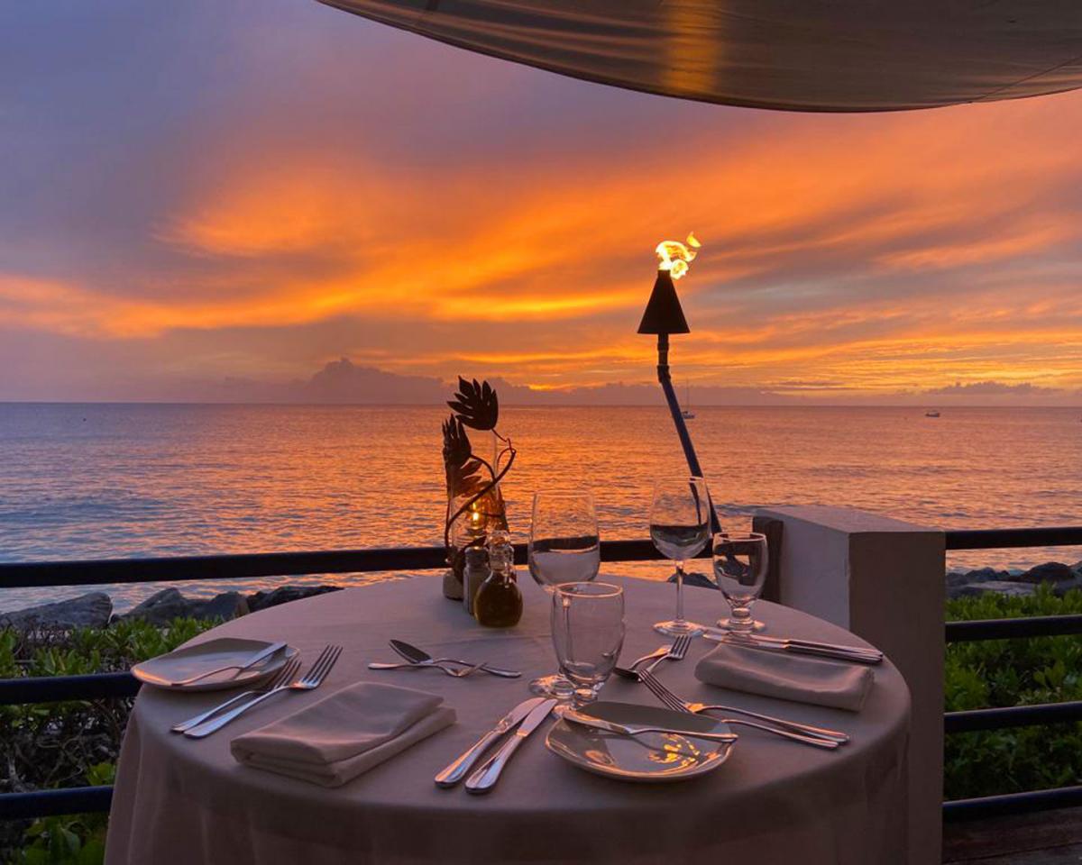 Best restaurants in Barbados