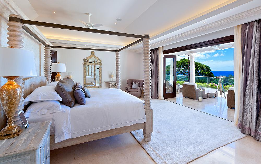 10 bedroom villas to rent in Barbados