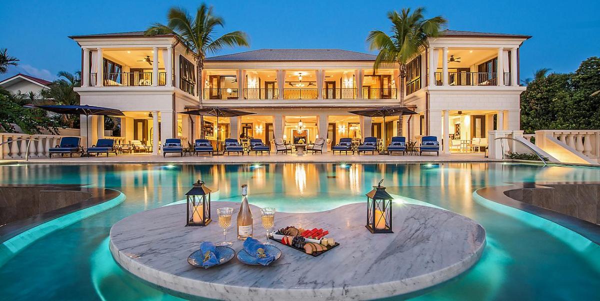 best villas to rent in Barbados