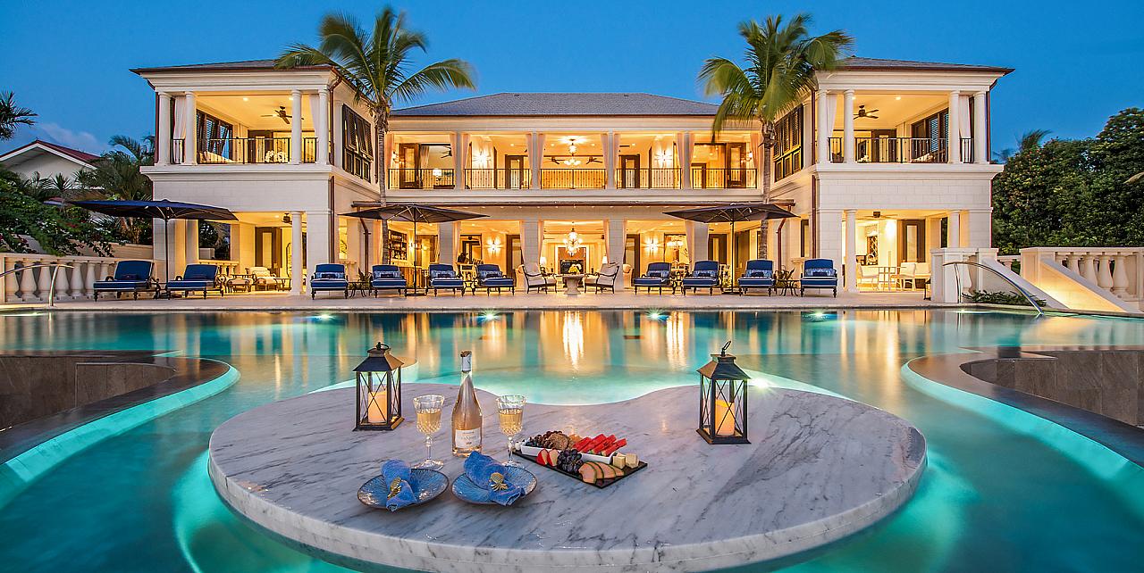 Seaclusion Christmas villas in Barbados 2025