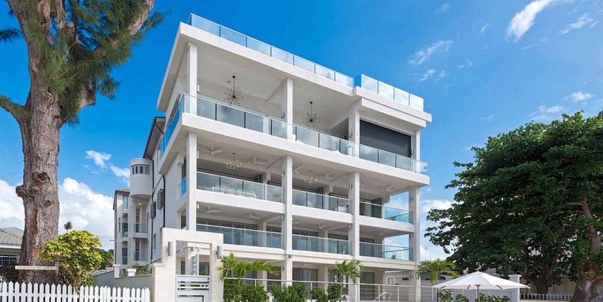 The One at The St James Super luxury houses for sale worldwide