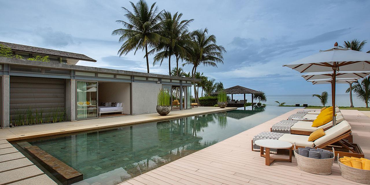 Amarelo, Natai Beach-Sava Villas