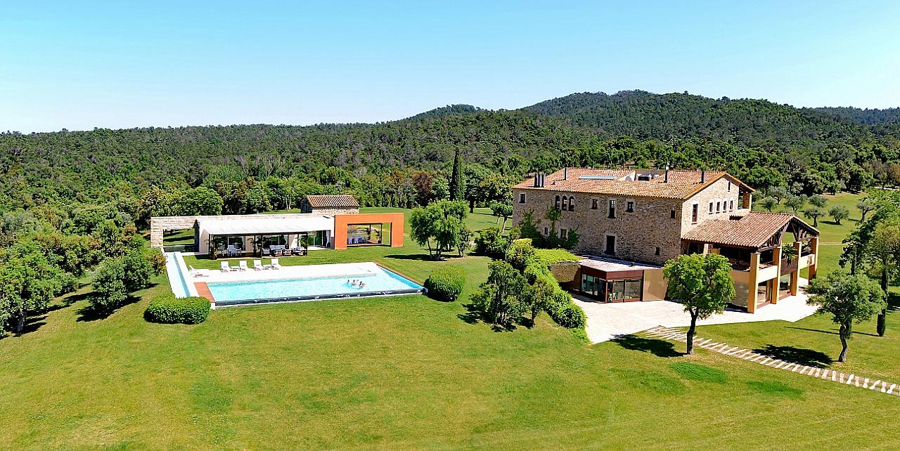 10 bedroom villa in Spain 