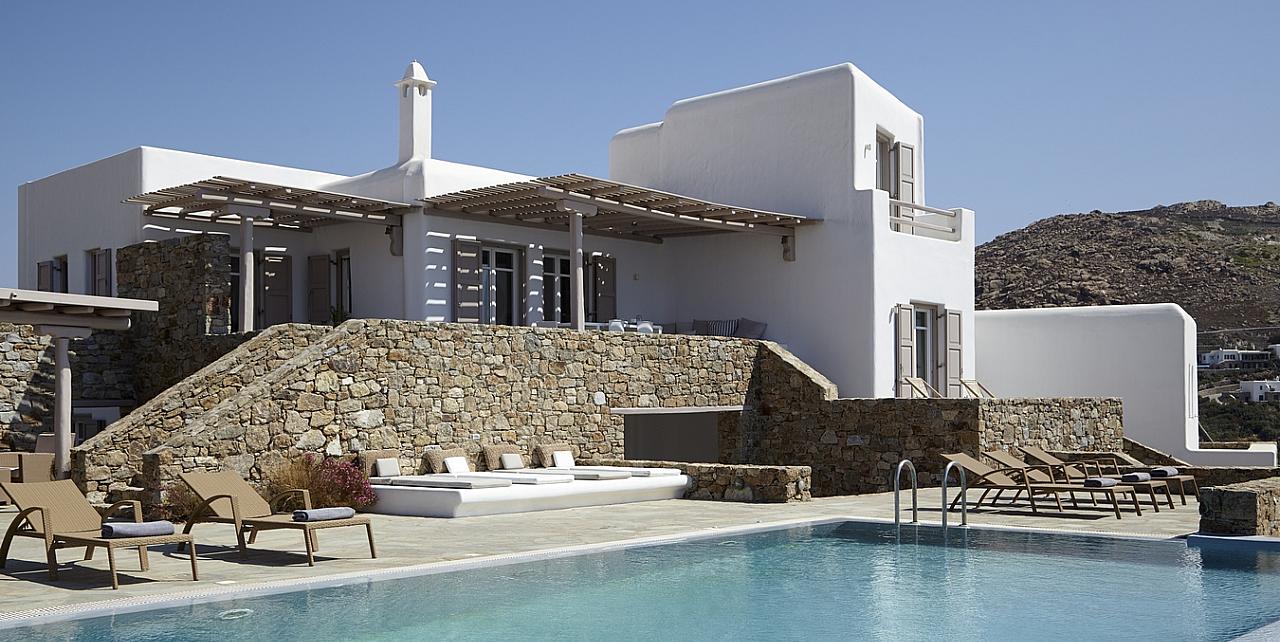 Villa Aspro Mykonos