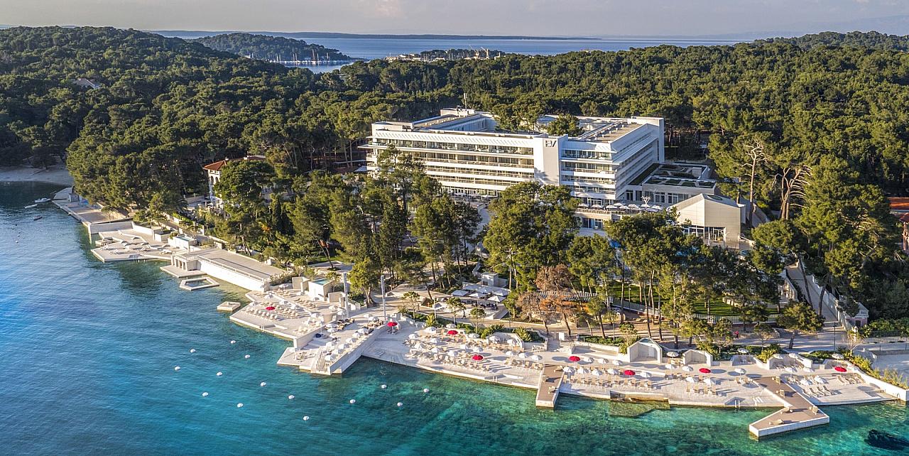 Hotel Bellevue Losinj