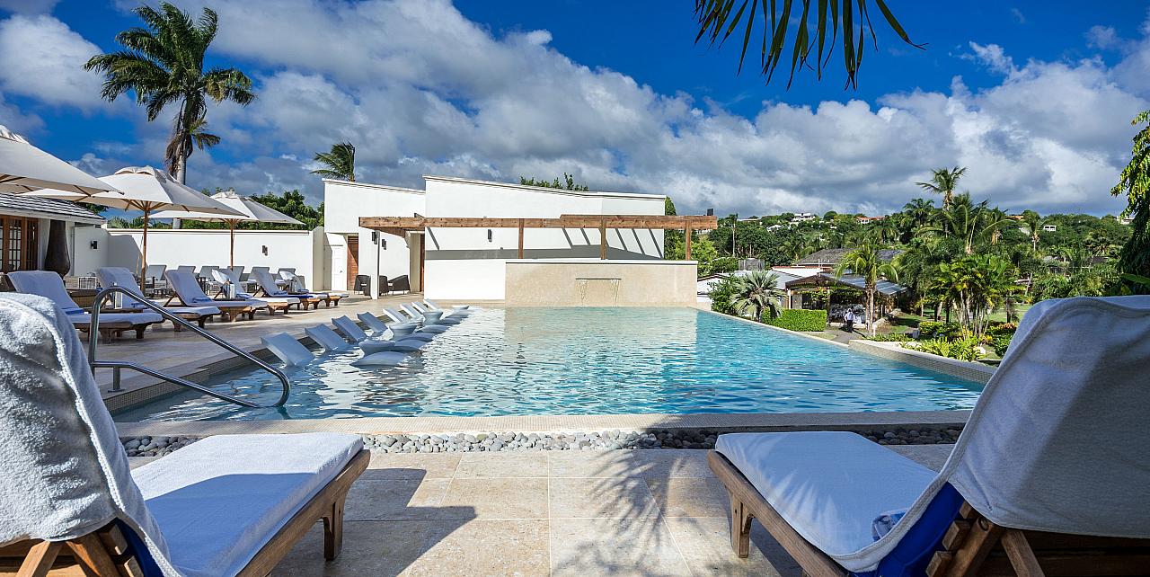 Calabash Grenada - Main Pool