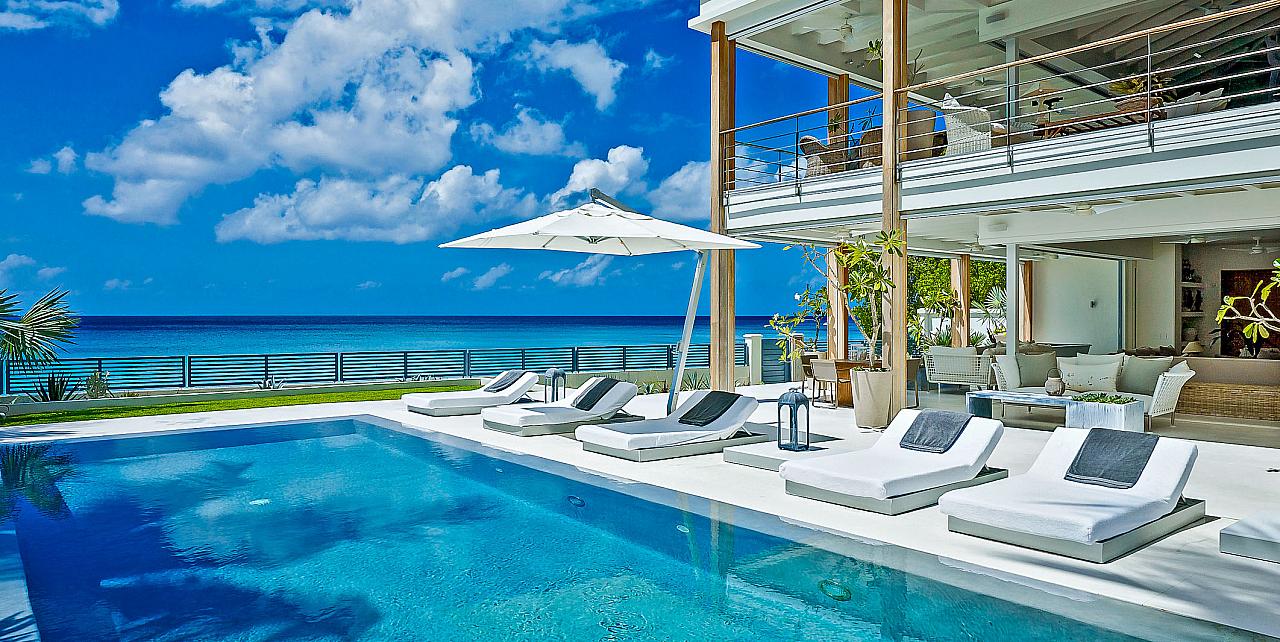 Barbados, The Dream Beachfront Villa