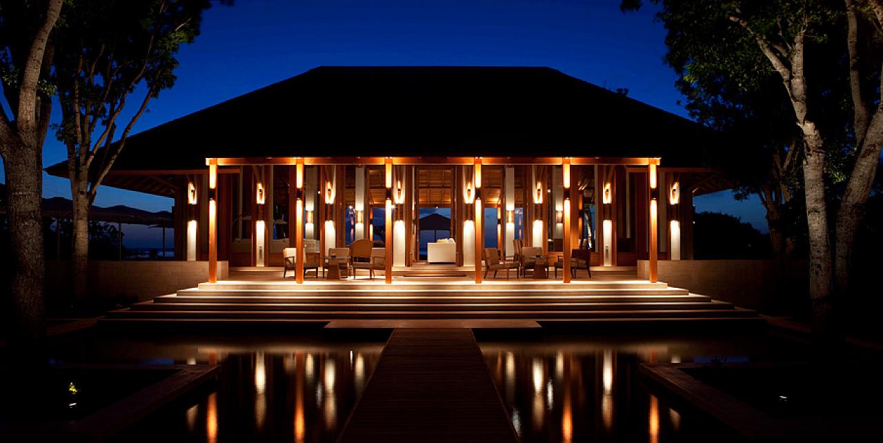 Amanyara Ocean Villas
