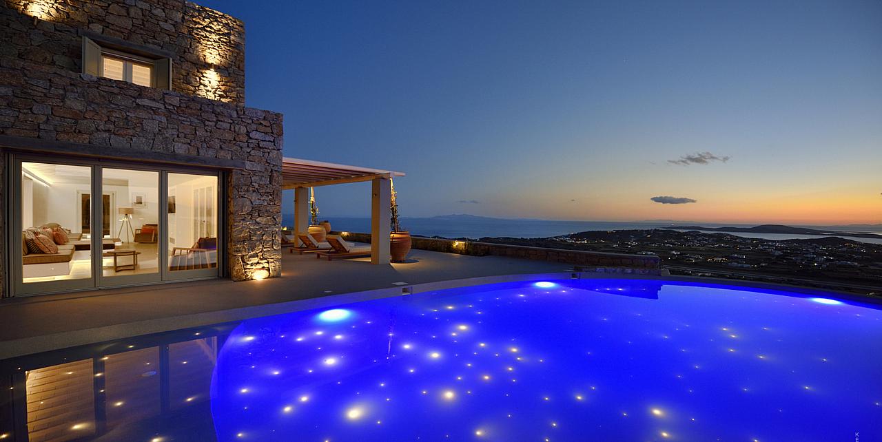 Villa Paradise Glitter