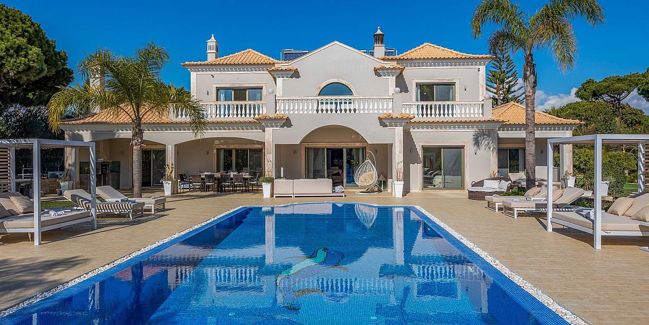 Villa Fonte Santa