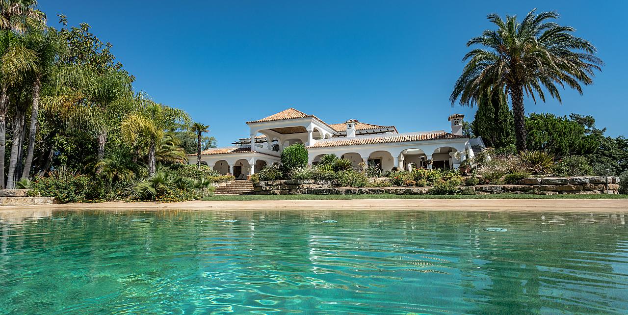 Villa Espectacular