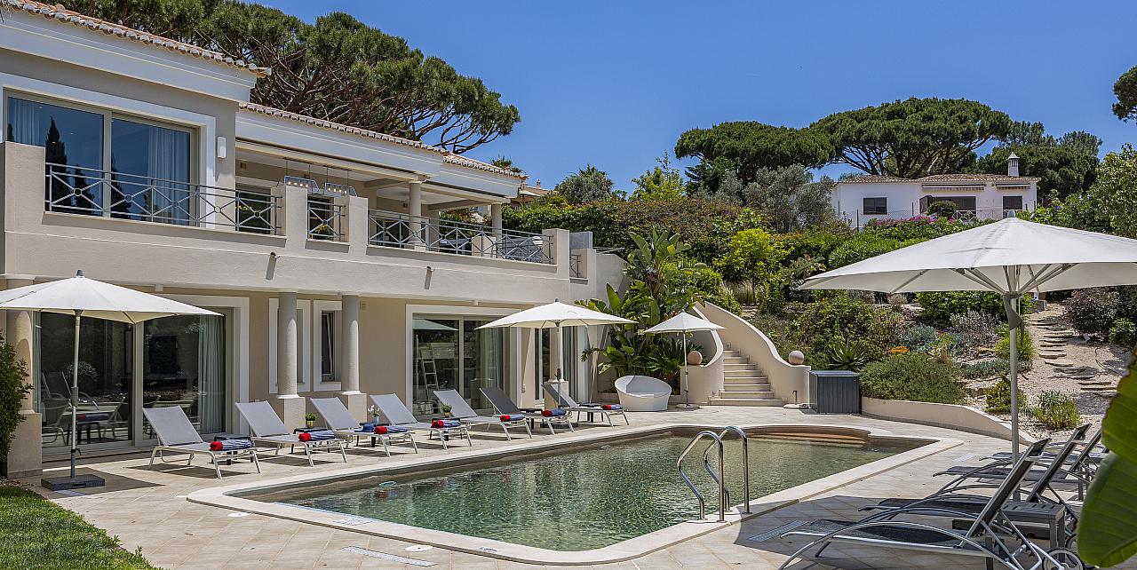 Villa Palmira