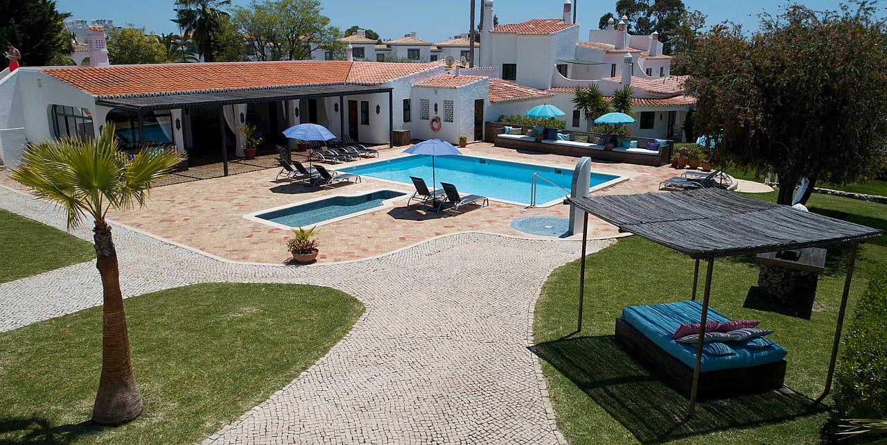 Villa Cosmo