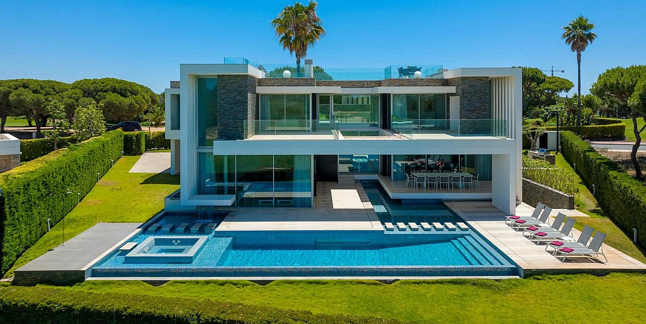 Villa Golf View