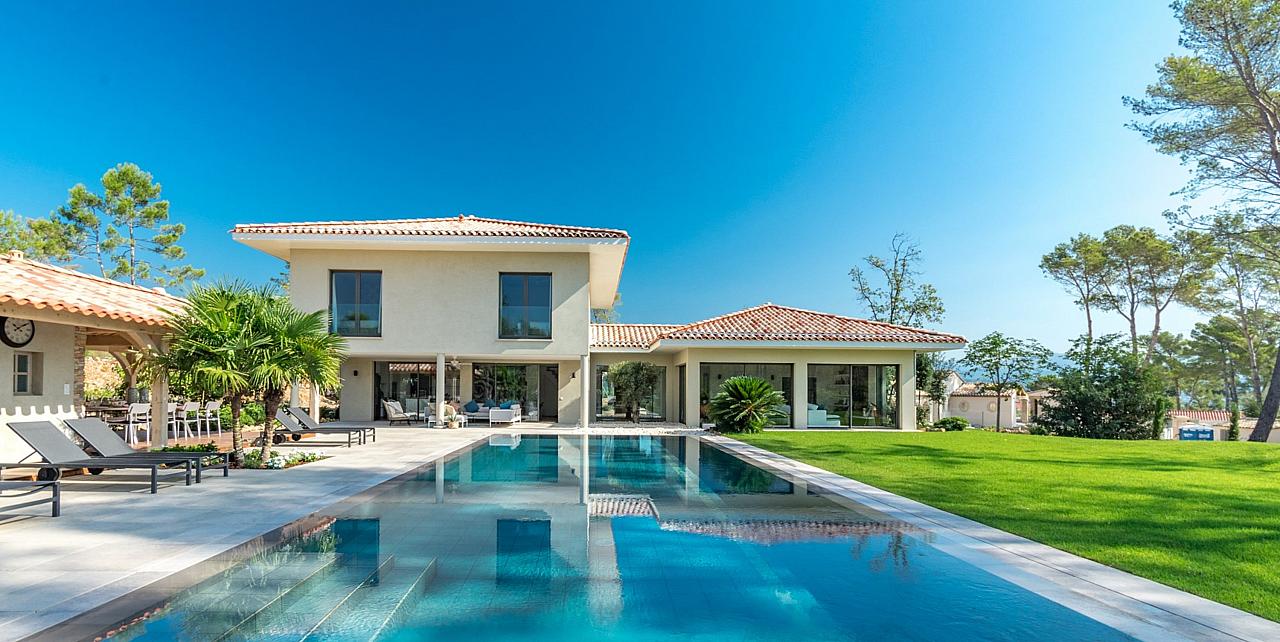 Villa Collines de Cannes