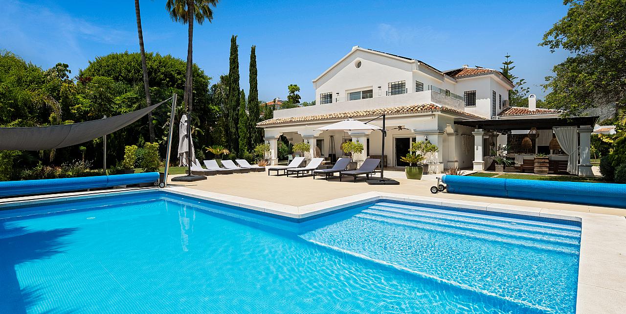 Villa Reina Benhavis