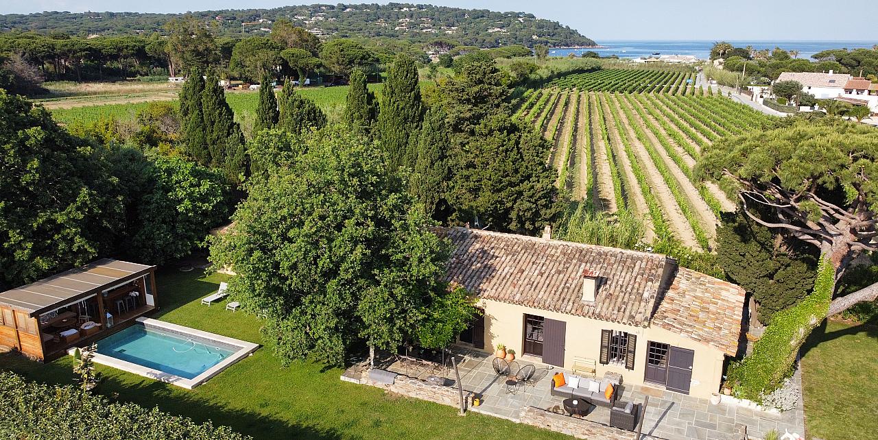 Villa La Bastidette
