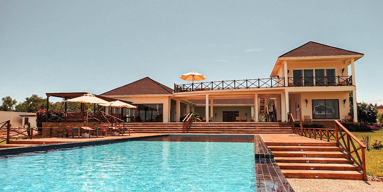 Villa Zanzibar