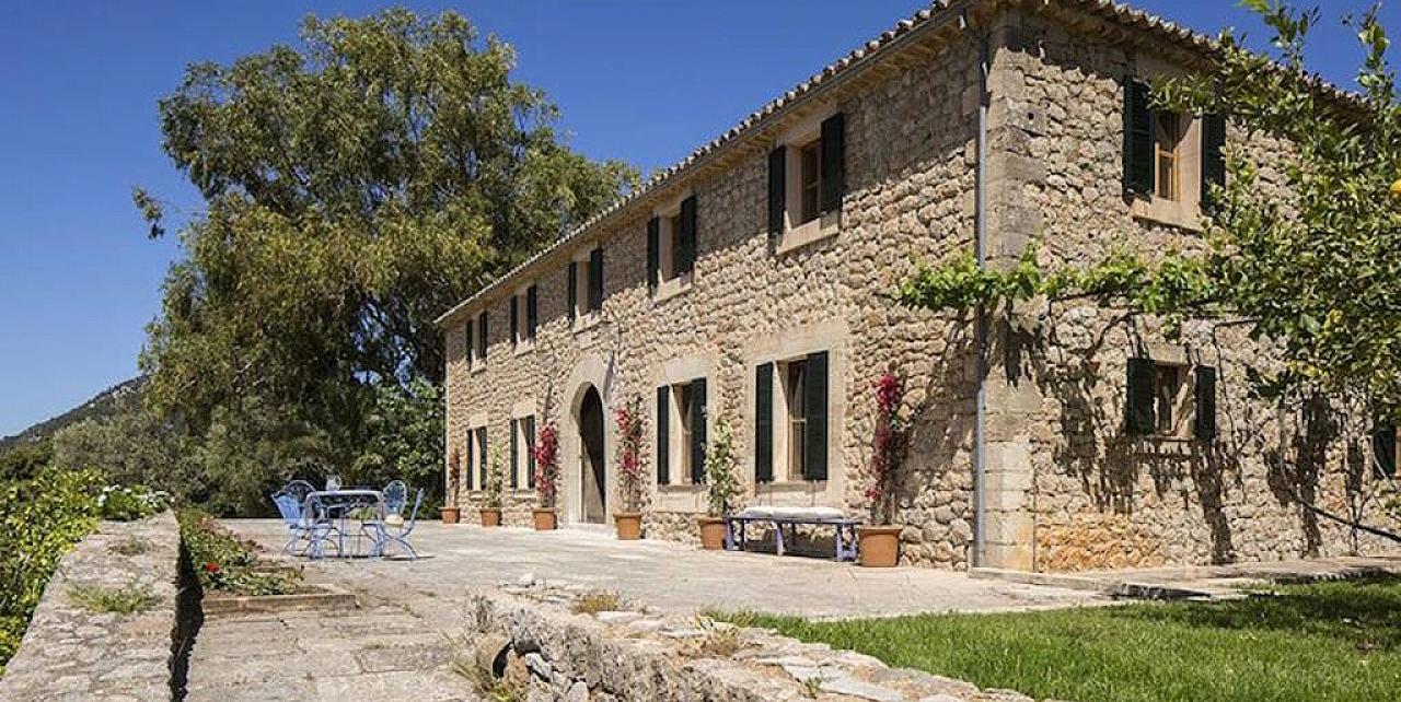 Valldemossa Manor House