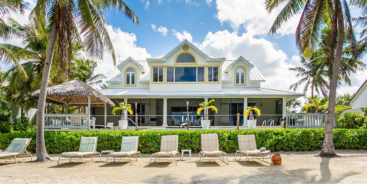 Cayman Kai Cayman Islands, 5 Bedroom Villa Emmanuel