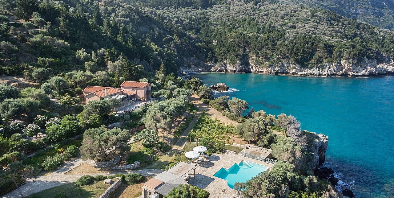 Marnei Mare Villas - Samos, Greece