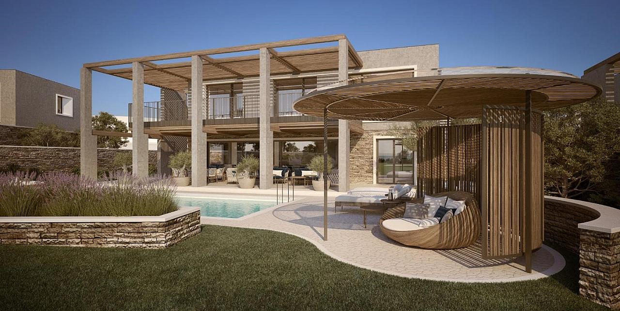 Punta Skala Luxury Villas Croatia 