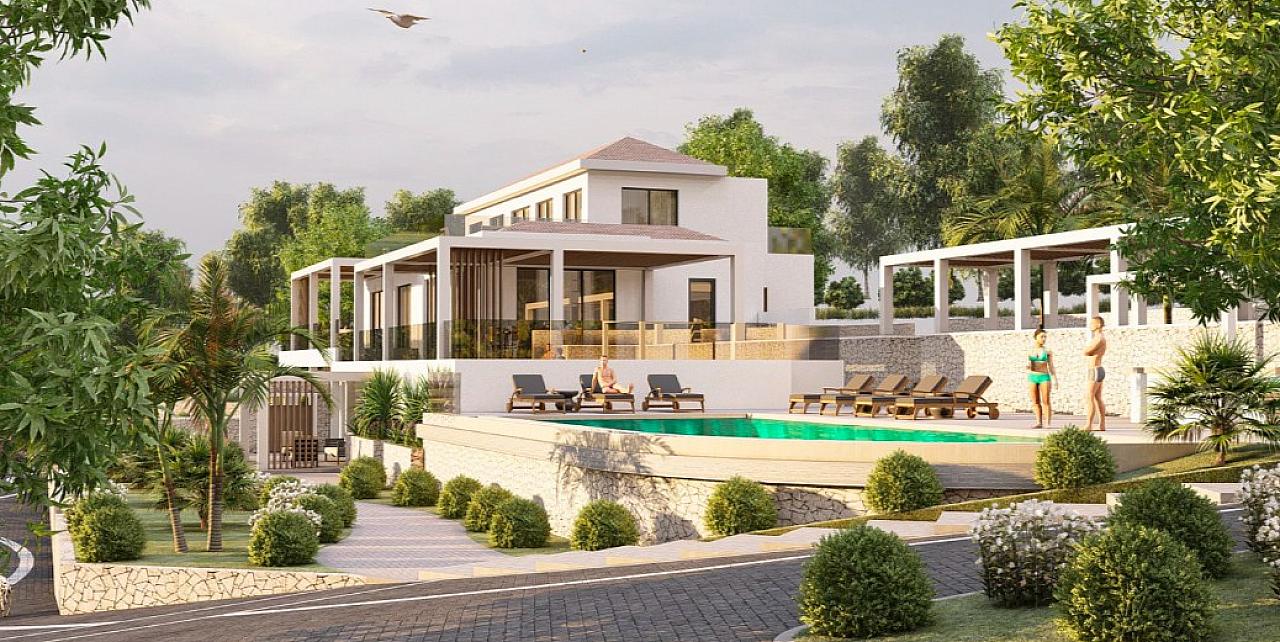 Villa Epavlis 