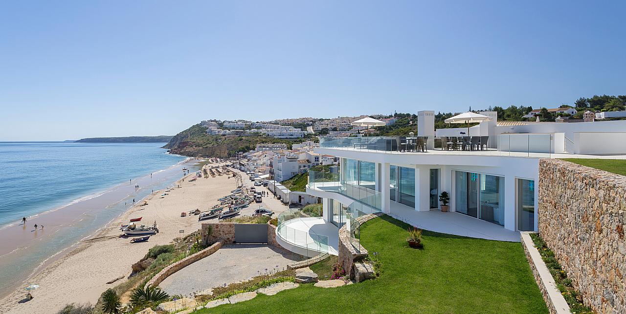 Villa Alegria - 4 bedroom beach villa - Salema Portugal