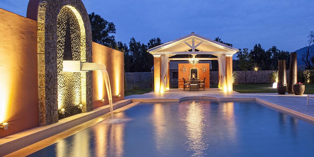 Villa Lilly - 3 bedroom villa in Corfu