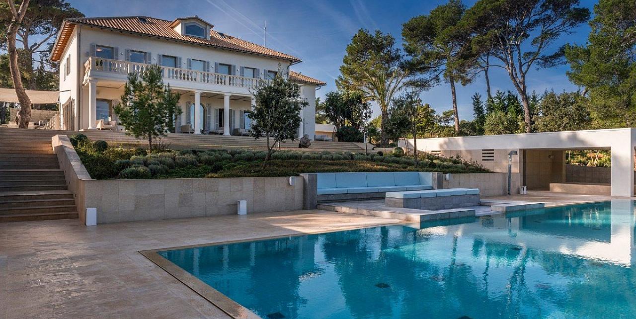 Mallorca, 8 - 10 Bed Villa Diosa
