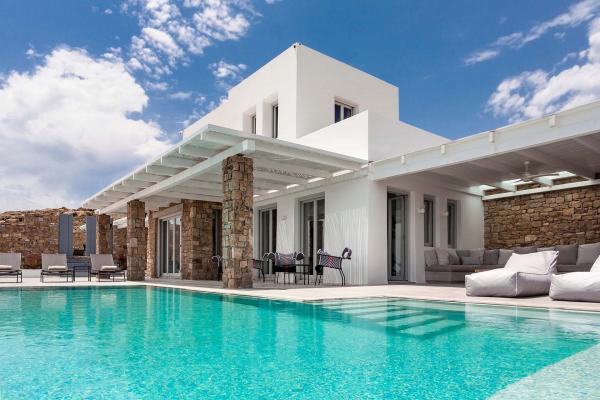 Villa Oceania I
