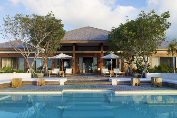Tamarind Guest Villa at COMO Parrot Cay