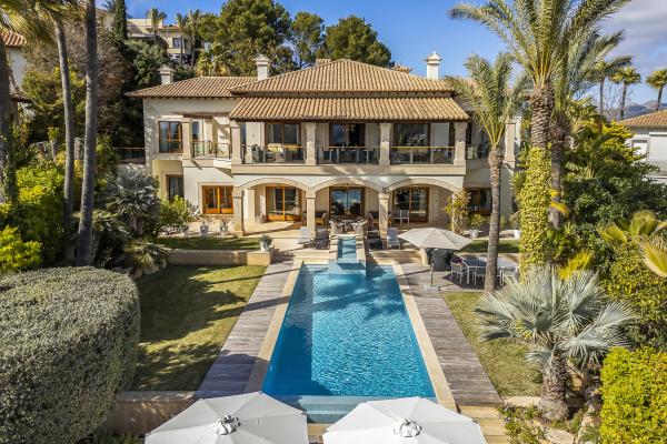 Villa Palmeras de Mallorca