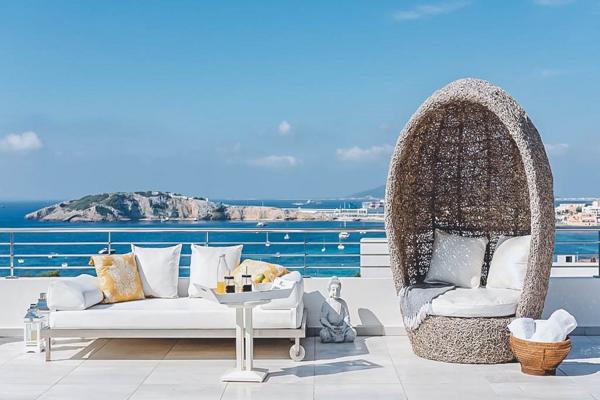 Villa Talamanca views