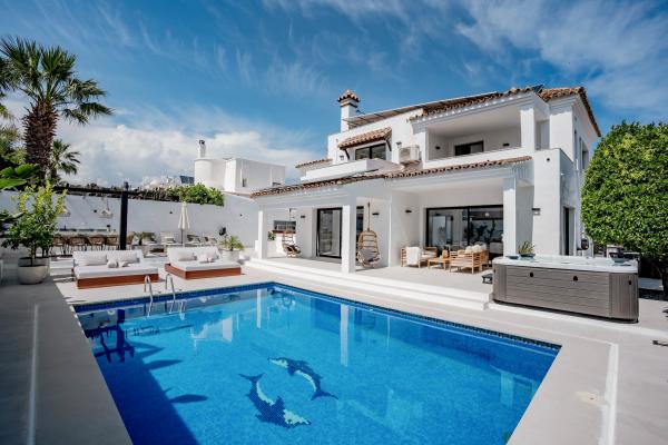 Villa Opulence 