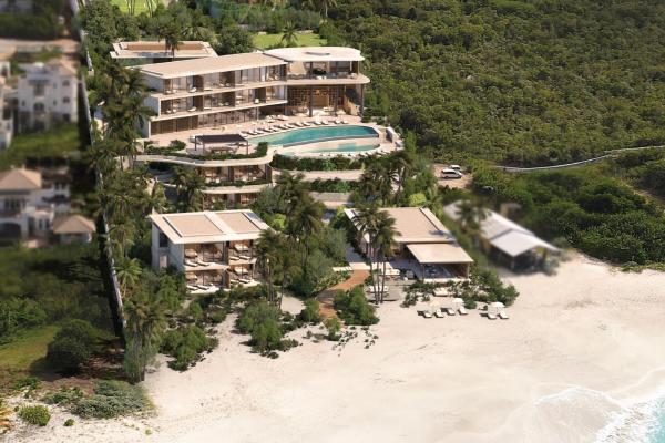 Ani Villas Shoal Bay